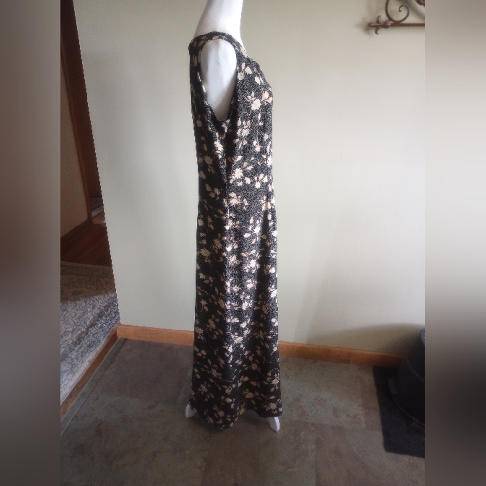 Britches Maxi Dress size L - Picture 2 of 8